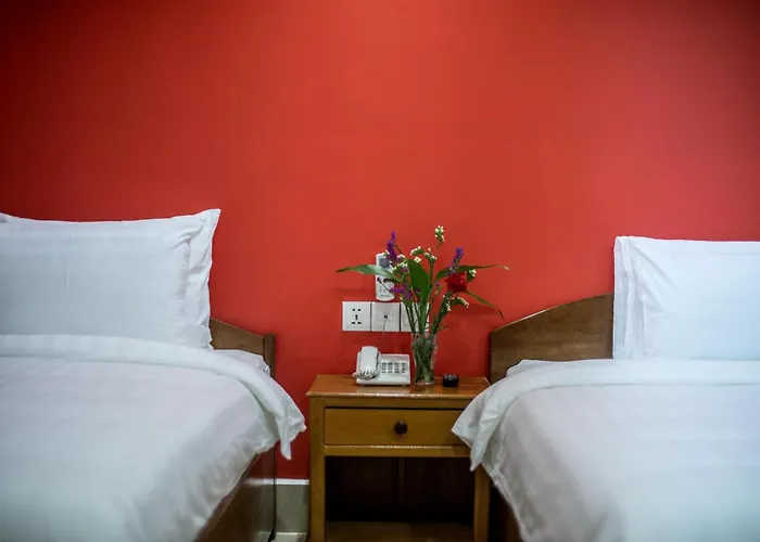 Golden Citadel 4* Siem Reap