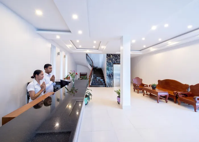 Golden Citadel 4* Siem Reap