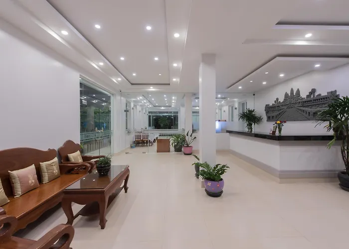 Golden Citadel Hotel
