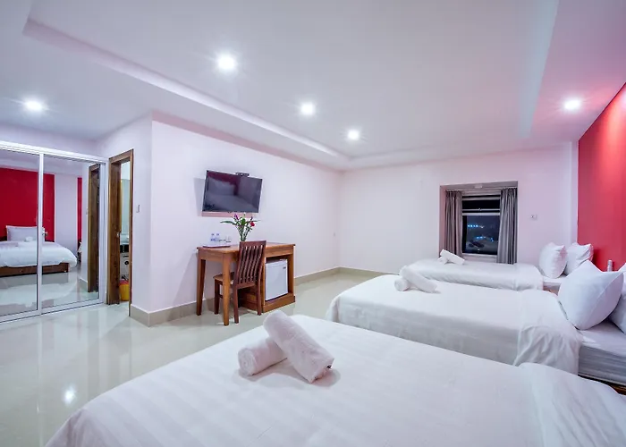 Hotel Golden Citadel Siem Reap