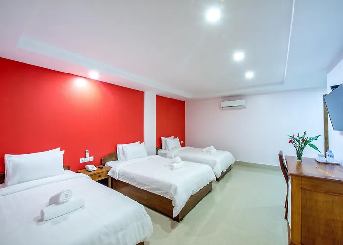 Hotel Golden Citadel