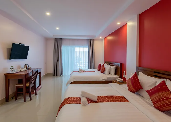 Hotel Golden Citadel