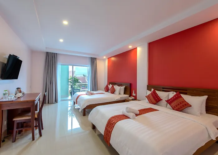 Golden Citadel Hotel Siem Reap