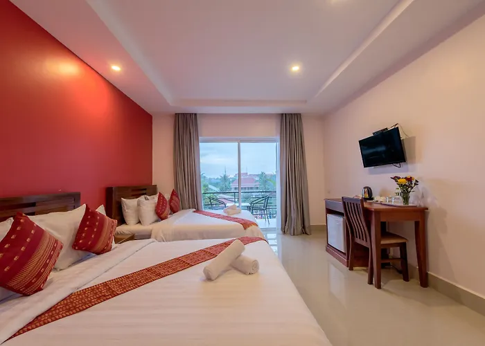 Hotel Golden Citadel Siem Reap