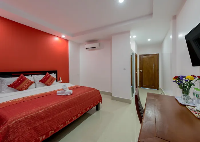 Hotel Golden Citadel