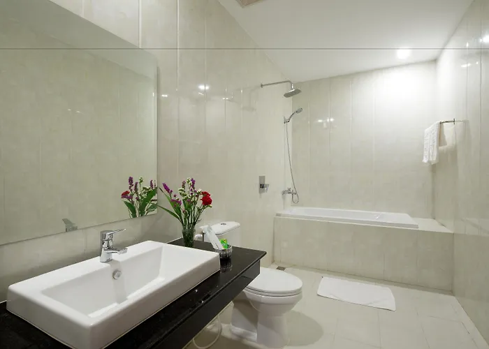 Hotel Golden Citadel Siem Reap