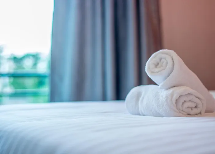 Hotel Golden Citadel Siem Reap