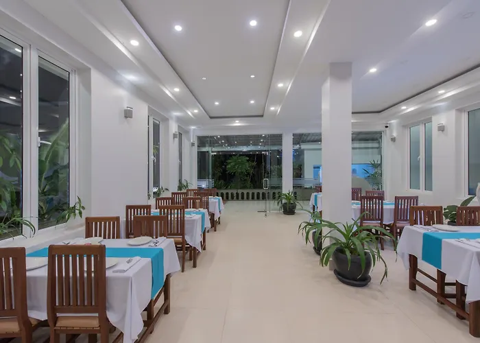 Hotel Golden Citadel Siem Reap