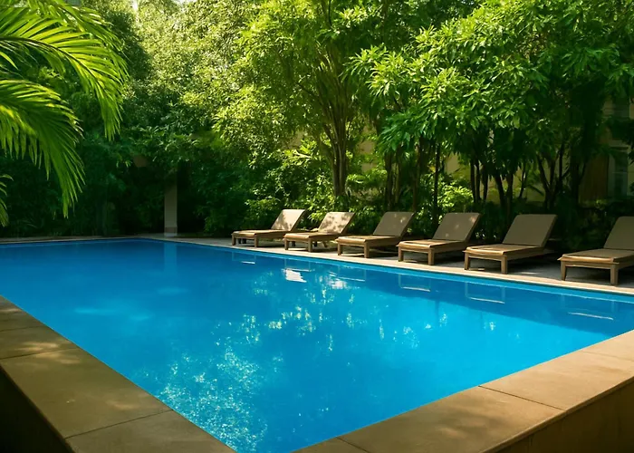 Golden Citadel Hotel Siem Reap