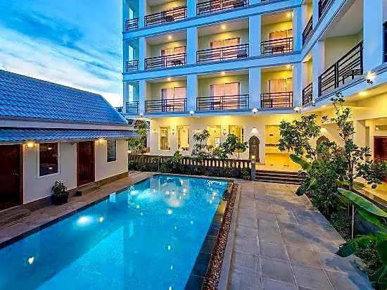 Hotel Golden Citadel Siem Reap