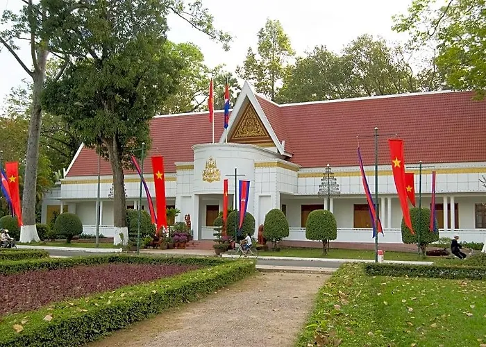 Golden Citadel Hotel Siem Reap