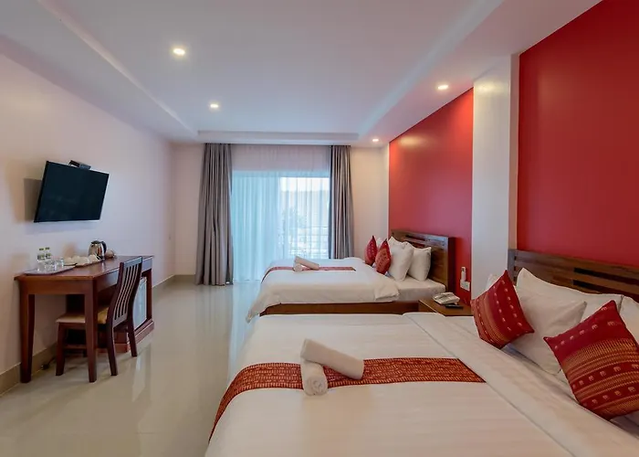 Golden Citadel 4* Siem Reap