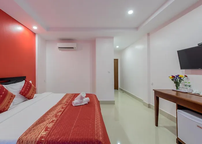 Hotel Golden Citadel